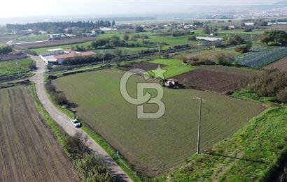 CB KİNG'DEN BALIKESİR/HALALCA MAH.SATILIK VİLLA İMARLI ARSA