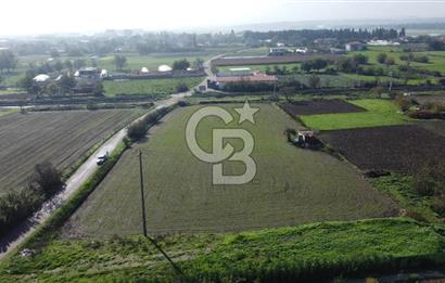 CB KİNG'DEN BALIKESİR/HALALCA MAH.SATILIK VİLLA İMARLI ARSA