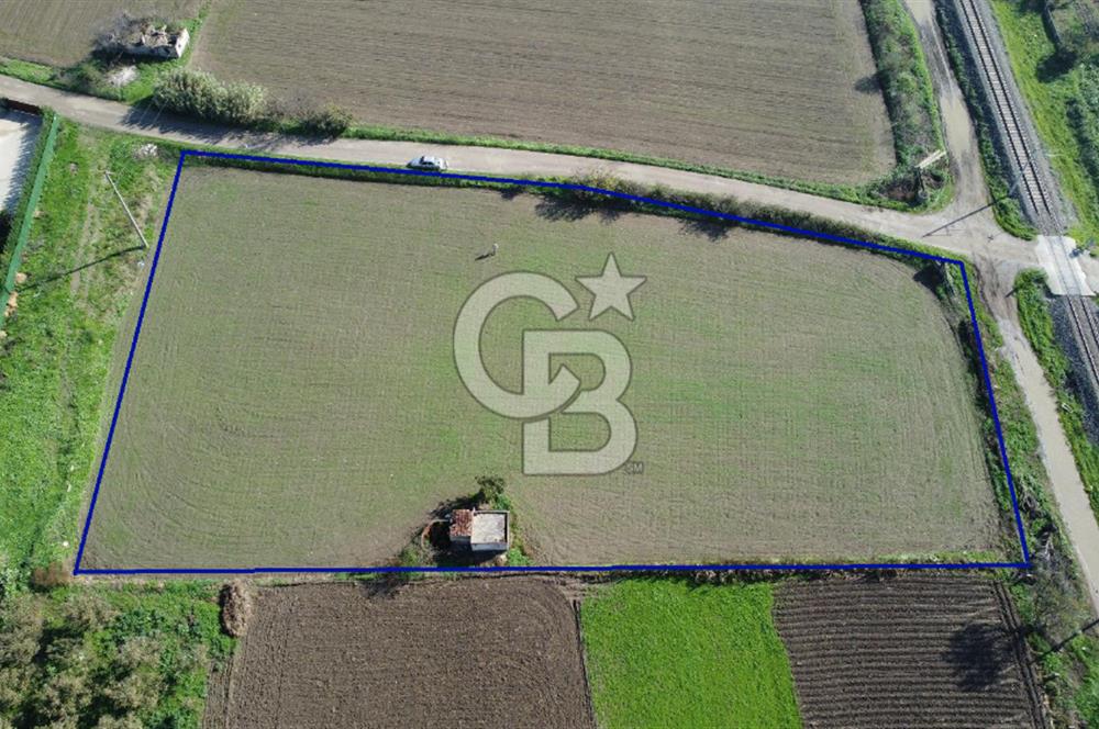 CB KİNG'DEN BALIKESİR/HALALCA MAH.SATILIK VİLLA İMARLI ARSA