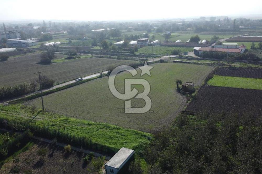 CB KİNG'DEN BALIKESİR/HALALCA MAH.SATILIK VİLLA İMARLI ARSA