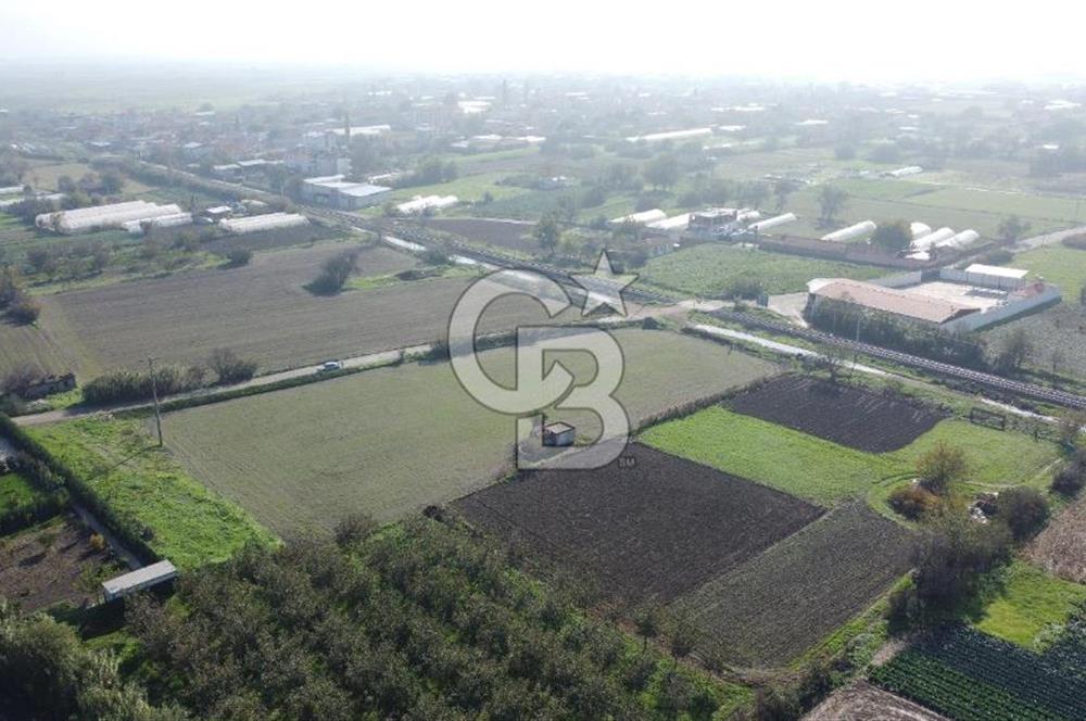 CB KİNG'DEN BALIKESİR/HALALCA MAH.SATILIK VİLLA İMARLI ARSA