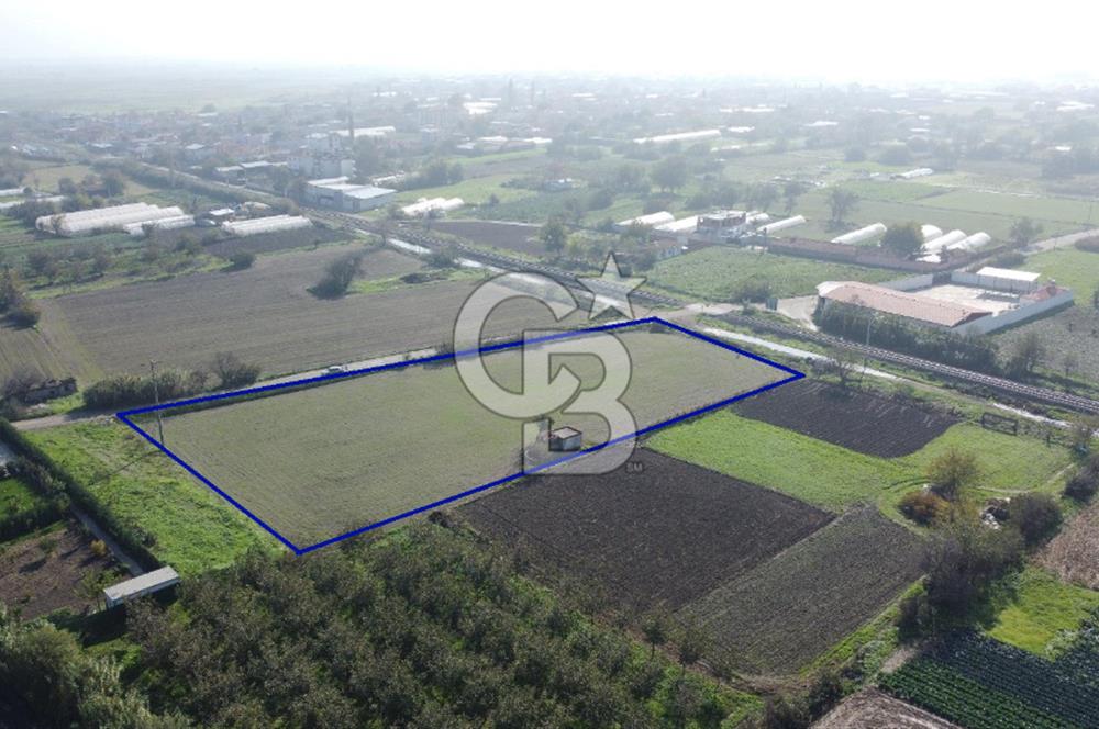 CB KİNG'DEN BALIKESİR/HALALCA MAH.SATILIK VİLLA İMARLI ARSA