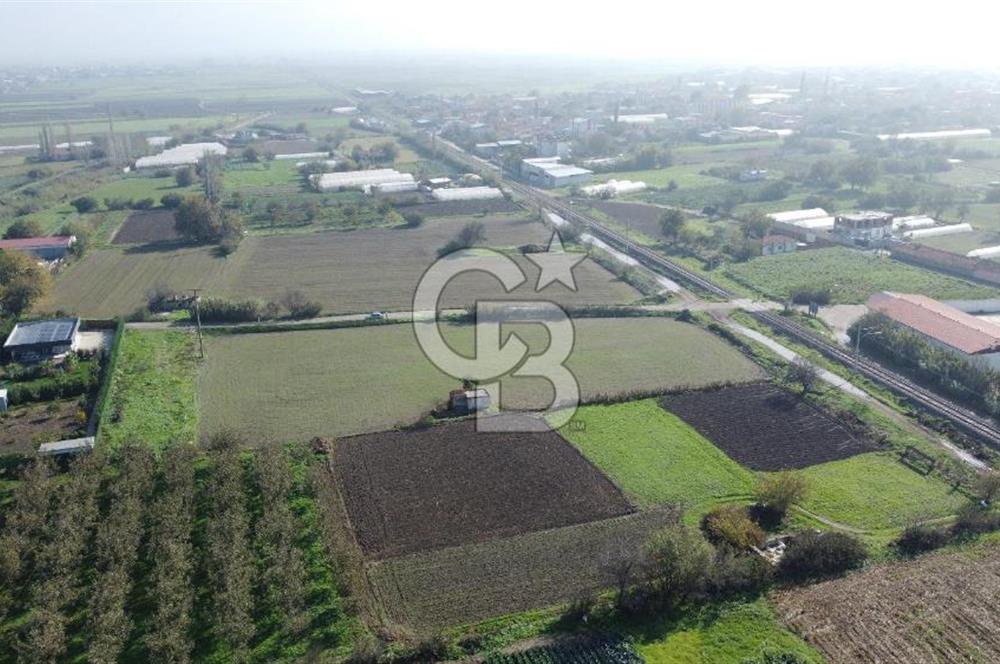 CB KİNG'DEN BALIKESİR/HALALCA MAH.SATILIK VİLLA İMARLI ARSA