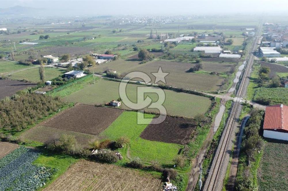 CB KİNG'DEN BALIKESİR/HALALCA MAH.SATILIK VİLLA İMARLI ARSA