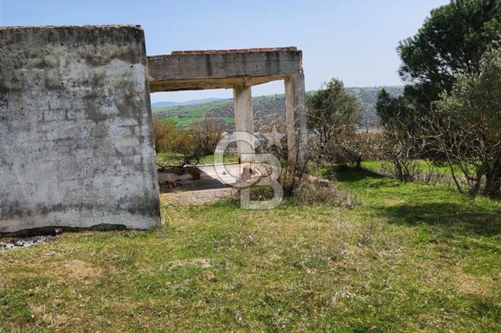 Balıkesir İli Karesi İlçesi Naipli Mahallesinde Satılık Arsa
