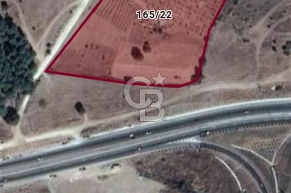 Balıkesir İli Karesi İlçesi Naipli Mahallesinde Satılık Arsa