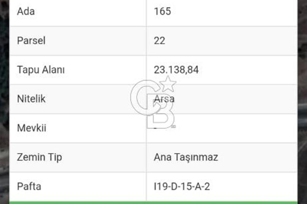 Balıkesir İli Karesi İlçesi Naipli Mahallesinde Satılık Arsa