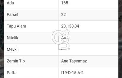 Balıkesir İli Karesi İlçesi Naipli Mahallesinde Satılık Arsa