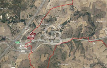 Balıkesir İli Karesi İlçesi Naipli Mahallesinde Satılık Arsa