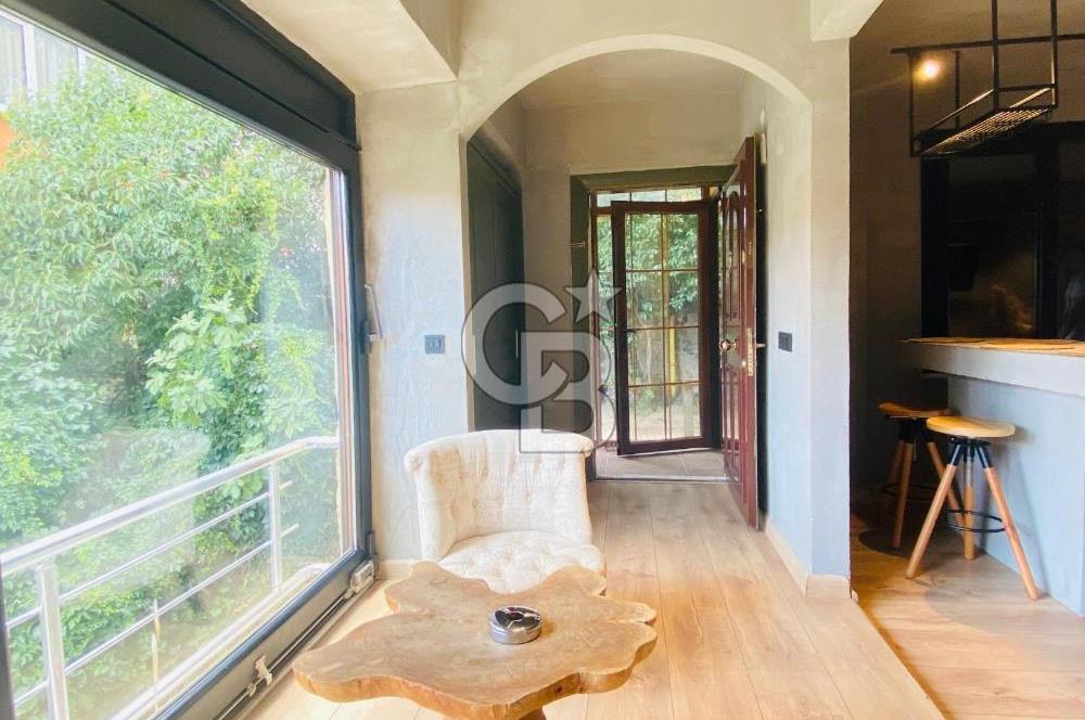 Şişli Fulya'da Full Eşyalı 2+1 Dekorasyonlu Balkonlu Daire