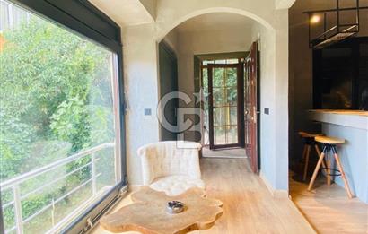 Şişli Fulya'da Full Eşyalı 2+1 Dekorasyonlu Balkonlu Daire