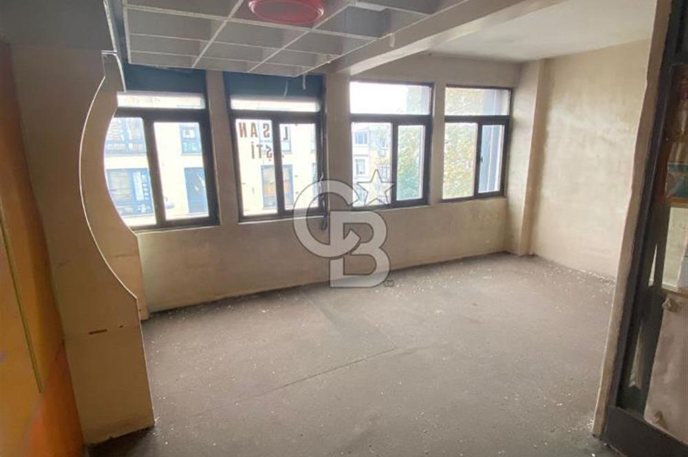 SÜLEYMANİYE MAHALLESİ SİYAVUŞ PAŞA SOKAKTA KİRALIK OFİS VE İŞYERİ