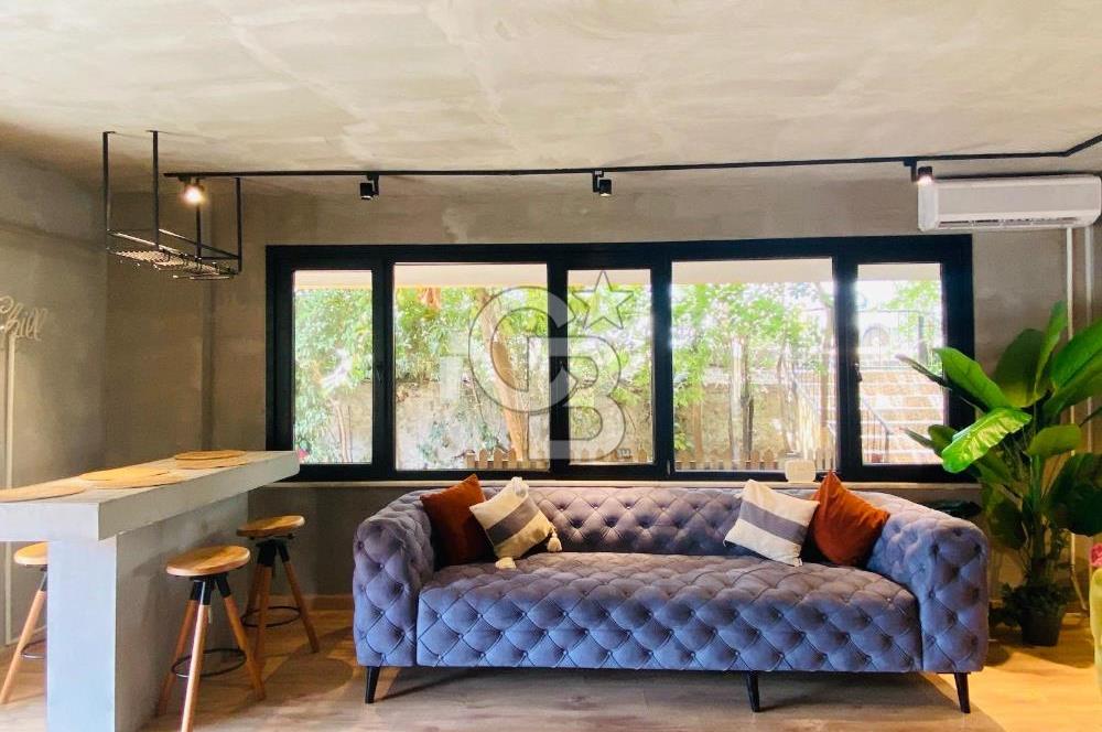 Şişli Fulya'da Full Eşyalı 2+1 Dekorasyonlu Balkonlu Daire