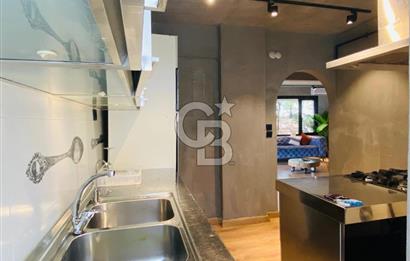 Şişli Fulya'da Full Eşyalı 2+1 Dekorasyonlu Balkonlu Daire