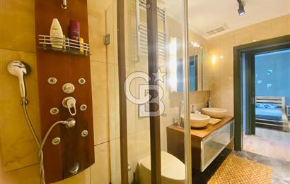 Şişli Fulya'da Full Eşyalı 2+1 Dekorasyonlu Balkonlu Daire