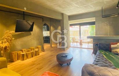 Şişli Fulya'da Full Eşyalı 2+1 Dekorasyonlu Balkonlu Daire