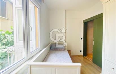 Şişli Fulya'da Full Eşyalı 2+1 Dekorasyonlu Balkonlu Daire