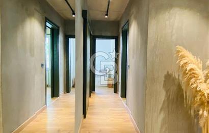 Şişli Fulya'da Full Eşyalı 2+1 Dekorasyonlu Balkonlu Daire