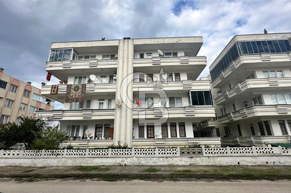 BURSA KARACABEY BOĞAZI BAYRAMDERE DE EŞYALI SATILIK 2+1 DAİRE
