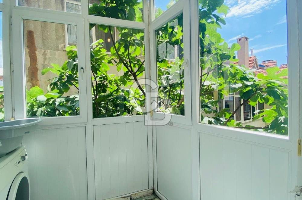 Şişli Fulya'da Full Eşyalı 2+1 Dekorasyonlu Balkonlu Daire