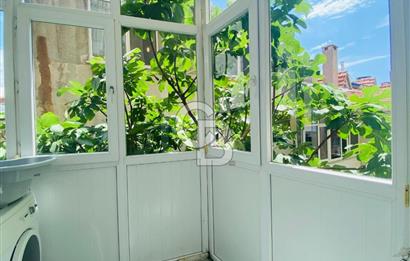 Şişli Fulya'da Full Eşyalı 2+1 Dekorasyonlu Balkonlu Daire