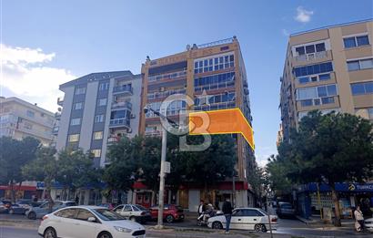 Karşıyaka Girne Caddesi Üzeri Satılık 4+1 Boş Daire