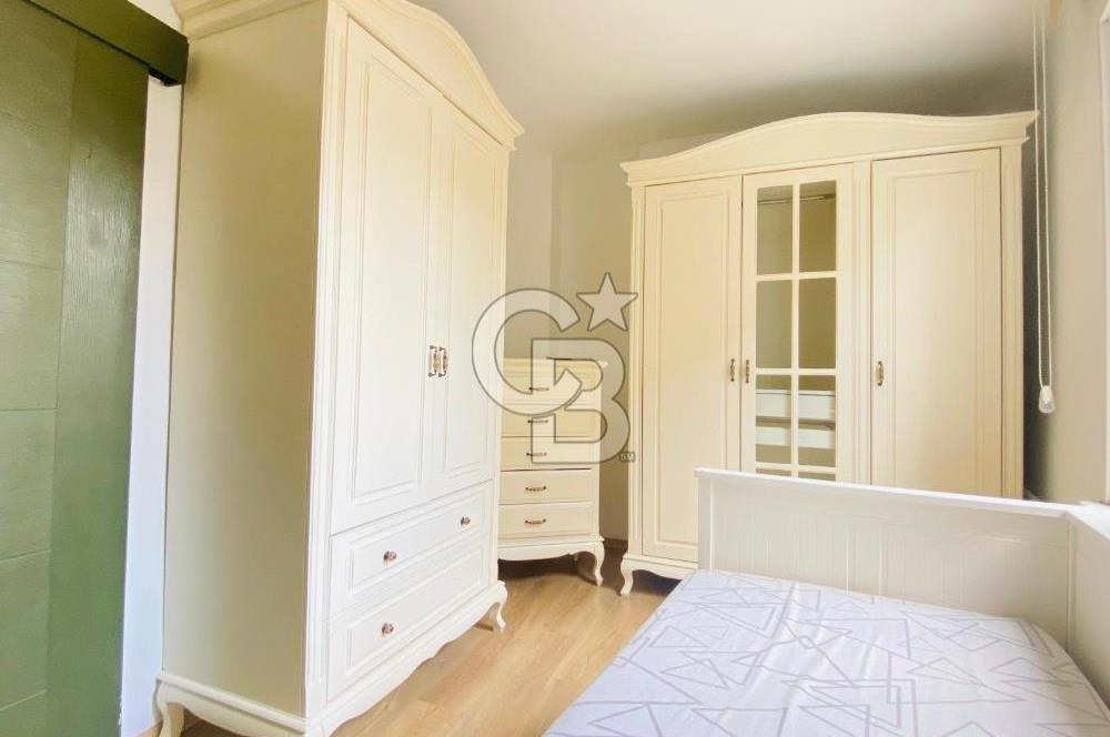 Şişli Fulya'da Full Eşyalı 2+1 Dekorasyonlu Balkonlu Daire