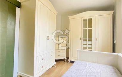 Şişli Fulya'da Full Eşyalı 2+1 Dekorasyonlu Balkonlu Daire