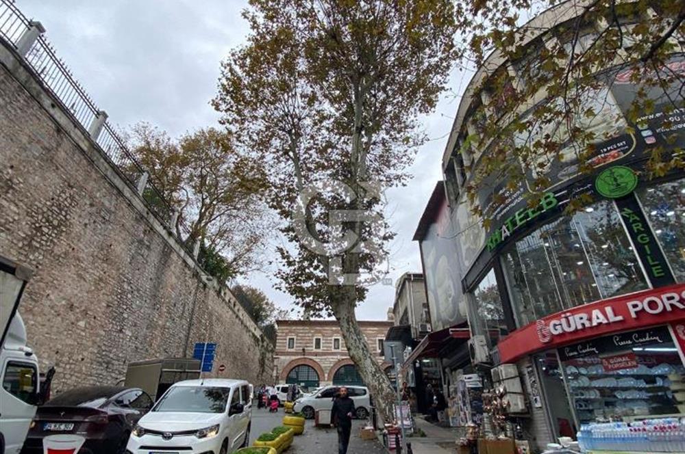 SÜLEYMANİYE MAHALLESİ SİYAVUŞ PAŞA SOKAKTA KİRALIK OFİS VE İŞYERİ
