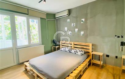 Şişli Fulya'da Full Eşyalı 2+1 Dekorasyonlu Balkonlu Daire