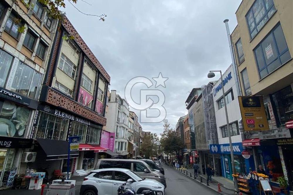 SÜLEYMANİYE MAHALLESİ SİYAVUŞ PAŞA SOKAKTA KİRALIK OFİS VE İŞYERİ