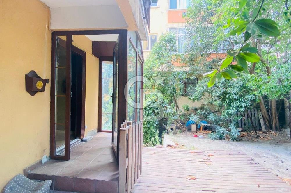 Şişli Fulya'da Full Eşyalı 2+1 Dekorasyonlu Balkonlu Daire