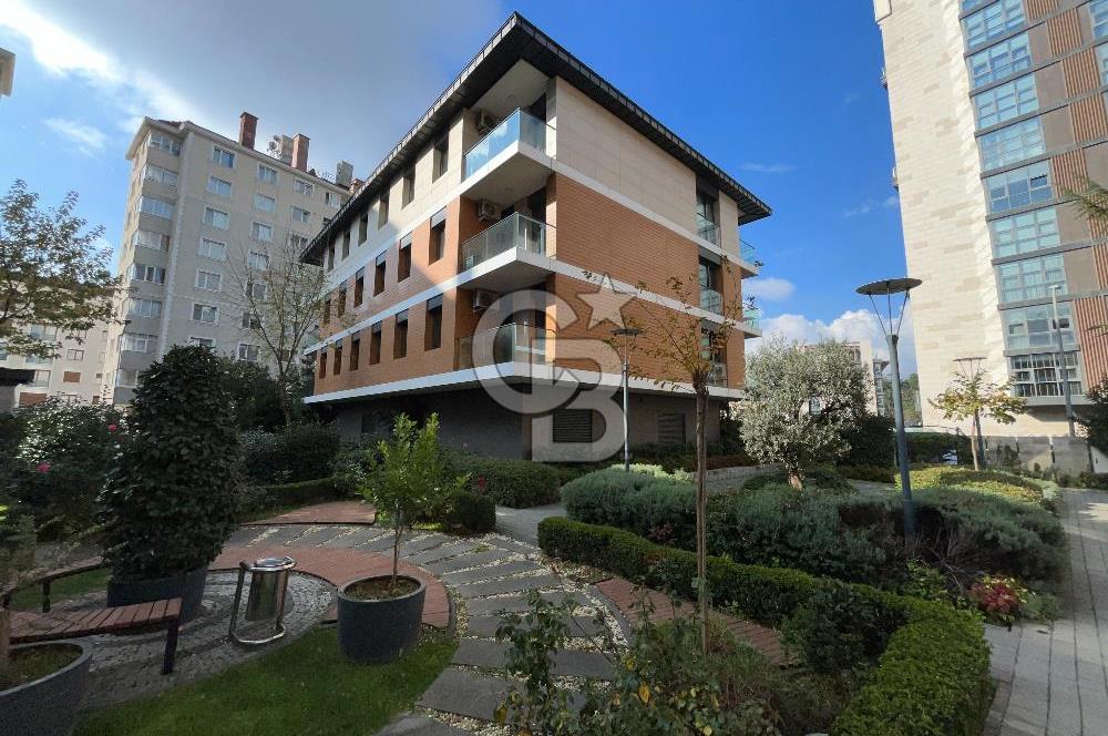 Acıbademin İncisi Koşuyolu Konaklarında Arakat Kiralık 4+1 Daire