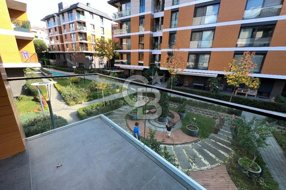 Acıbademin İncisi Koşuyolu Konaklarında Arakat Kiralık 4+1 Daire