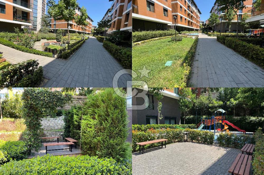 Acıbademin İncisi Koşuyolu Konaklarında Arakat Kiralık 4+1 Daire