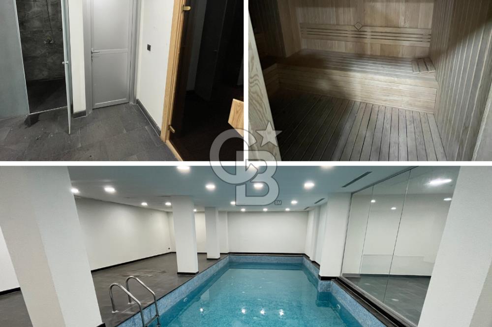 Acıbademin İncisi Koşuyolu Konaklarında Arakat Kiralık 4+1 Daire