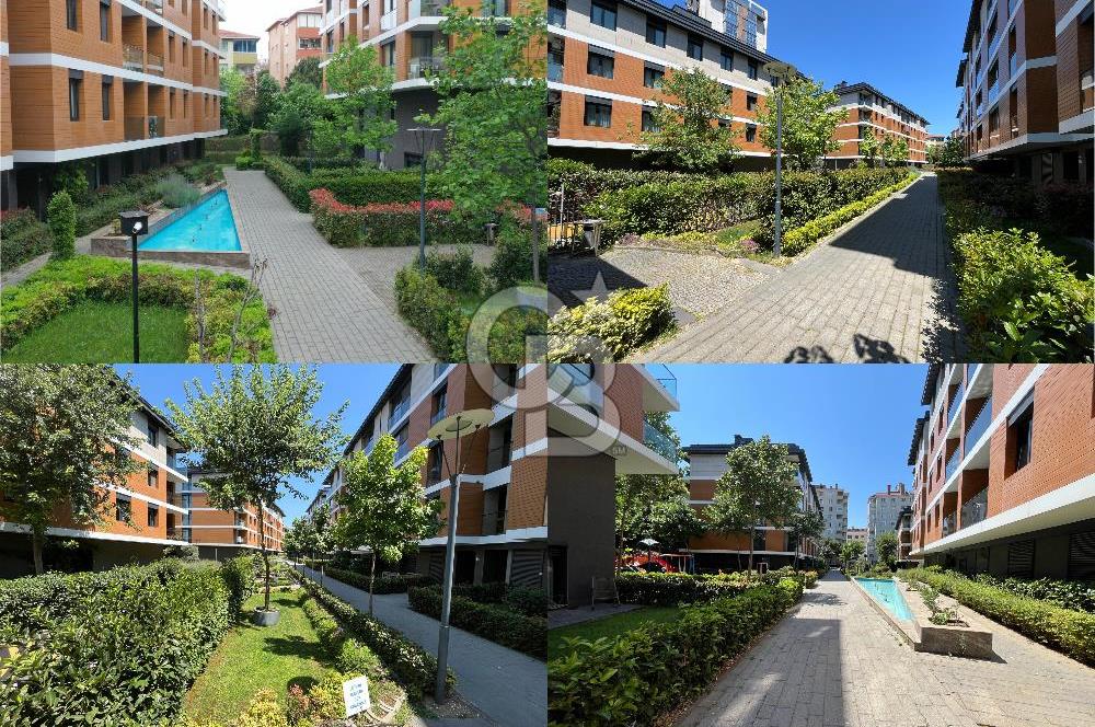 Acıbademin İncisi Koşuyolu Konaklarında Arakat Kiralık 4+1 Daire