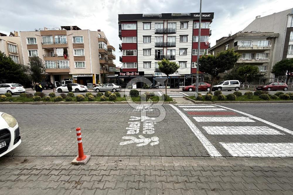 KEPEZ ATATÜRK CADDESİ ÜZERİ 1+1 KİRALIK DAİRE