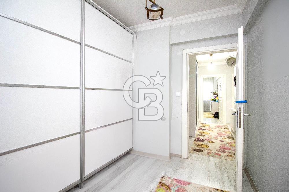 CB EAGLE'DAN ATATÜRK MAHALLESİ SATILIK 2+1 DAİRE 115 M2