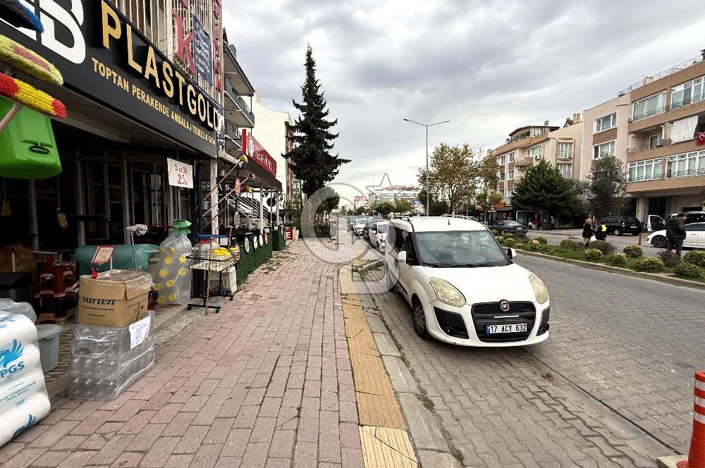 KEPEZ ATATÜRK CADDESİ ÜZERİ 1+1 KİRALIK DAİRE