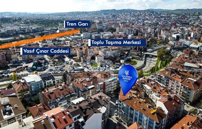 CB EAGLE'DAN ATATÜRK MAHALLESİ SATILIK 2+1 DAİRE 115 M2