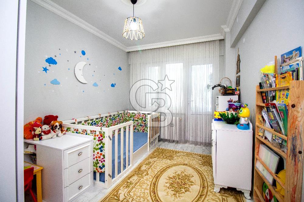 CB EAGLE'DAN ATATÜRK MAHALLESİ SATILIK 2+1 DAİRE 115 M2