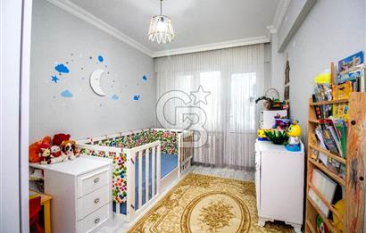 CB EAGLE'DAN ATATÜRK MAHALLESİ SATILIK 2+1 DAİRE 115 M2