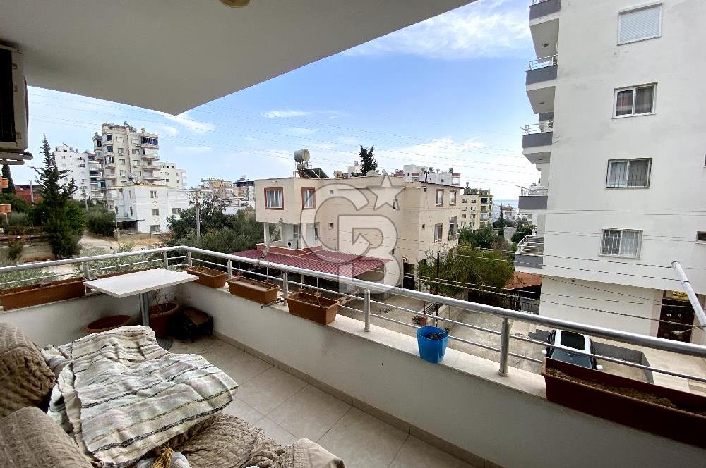MERSİN SİLİFKE SUSANOĞLU 2+1 SATILIK DAİRE 