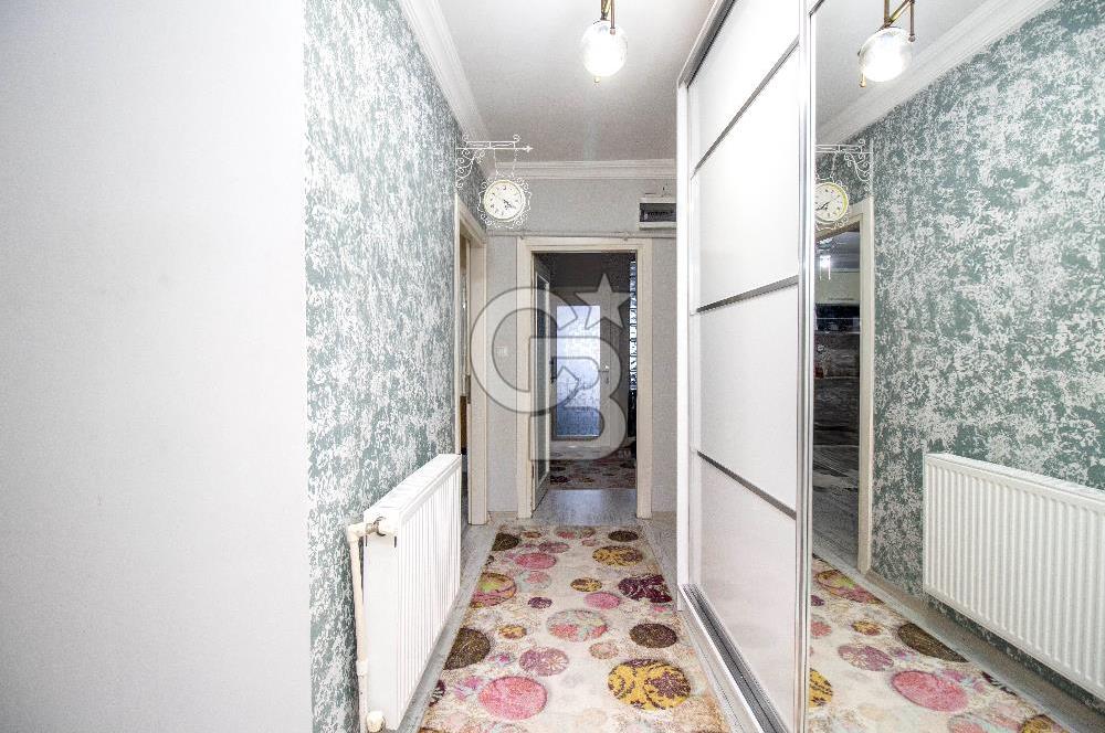 CB EAGLE'DAN ATATÜRK MAHALLESİ SATILIK 2+1 DAİRE 115 M2