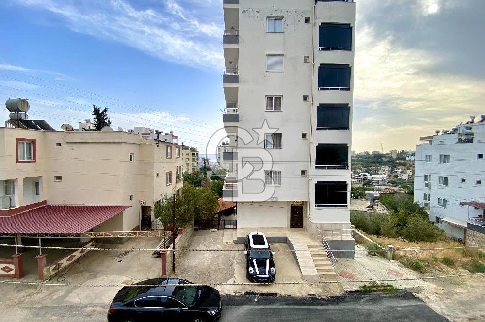 MERSİN SİLİFKE SUSANOĞLU 2+1 SATILIK DAİRE 