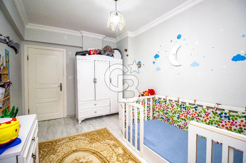 CB EAGLE'DAN ATATÜRK MAHALLESİ SATILIK 2+1 DAİRE 115 M2