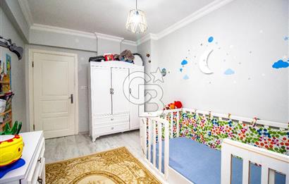 CB EAGLE'DAN ATATÜRK MAHALLESİ SATILIK 2+1 DAİRE 115 M2