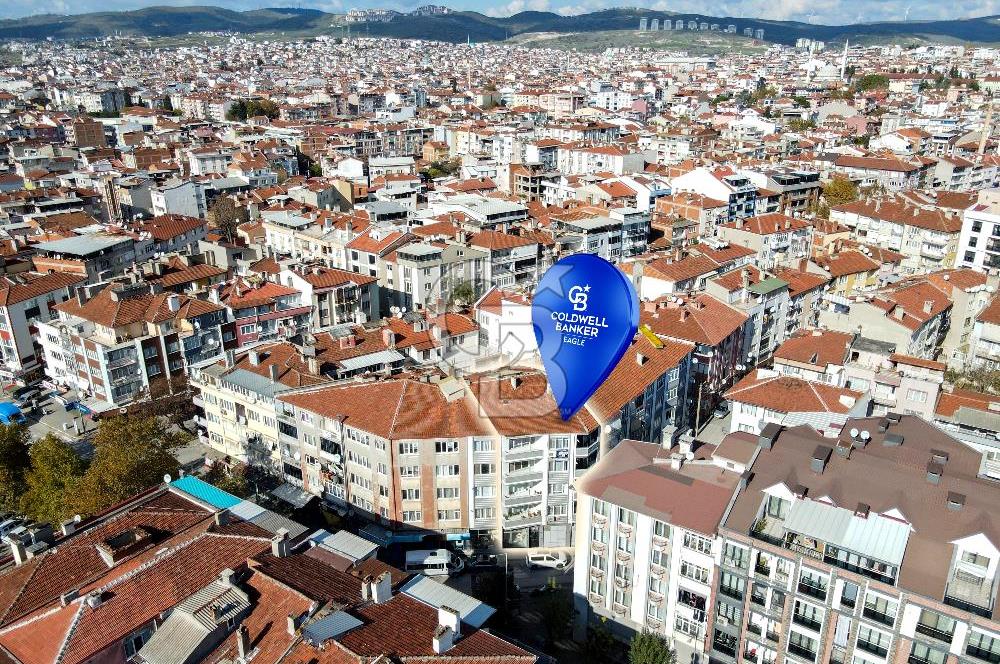 CB EAGLE'DAN ATATÜRK MAHALLESİ SATILIK 2+1 DAİRE 115 M2