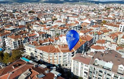 CB EAGLE'DAN ATATÜRK MAHALLESİ SATILIK 2+1 DAİRE 115 M2